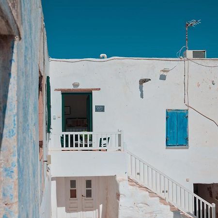 Kastro House Villa Antiparos Exterior photo